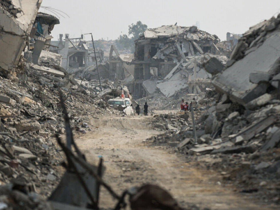 Trotz Waffenruhe neue Gewalt im Gazastreifen