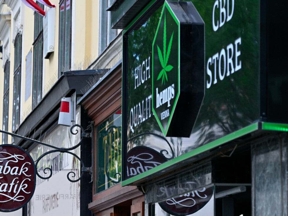 Gesetzesänderung soll Verkauf von legalem Hanf regeln