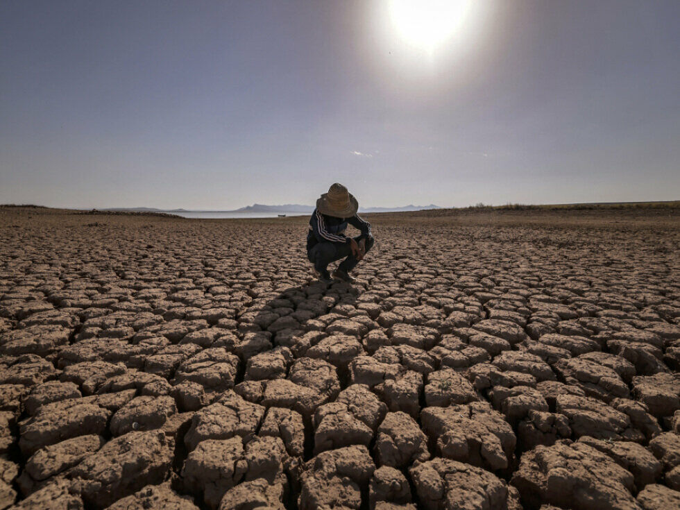 Erde steuert in Richtung katastrophaler Erwärmung
