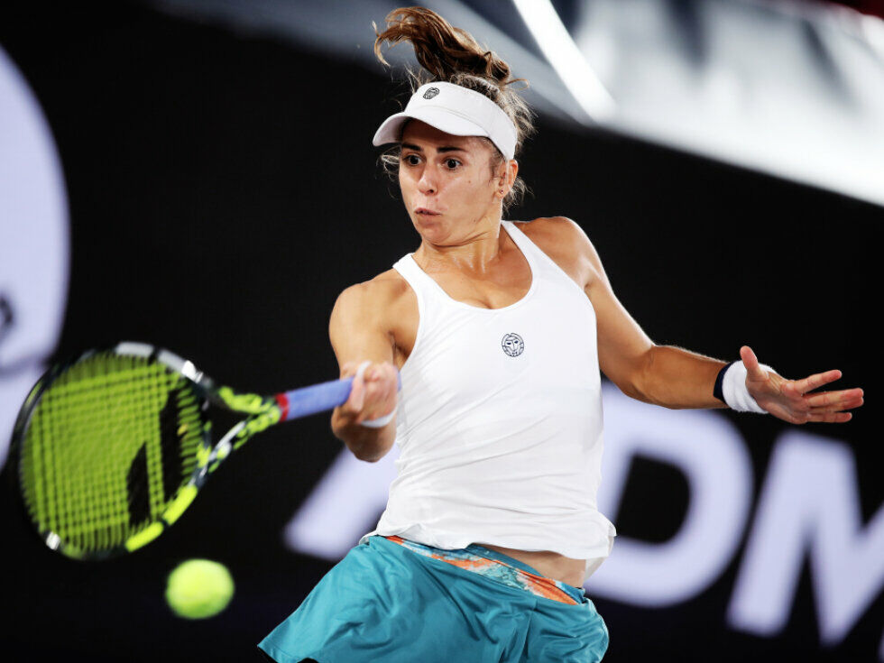 Julia Grabher po vrnitvi iz Kolumbije brez hujših poškodb