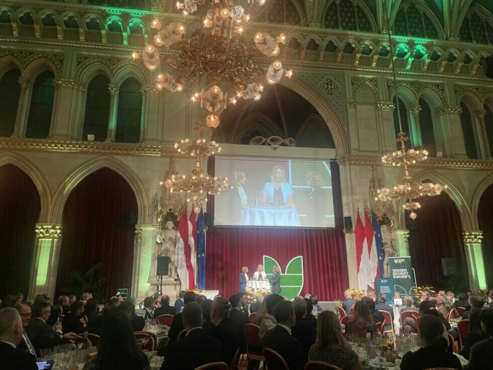 Feier "40 Jahre Umweltbundesamt": "Ein zentraler Partner"