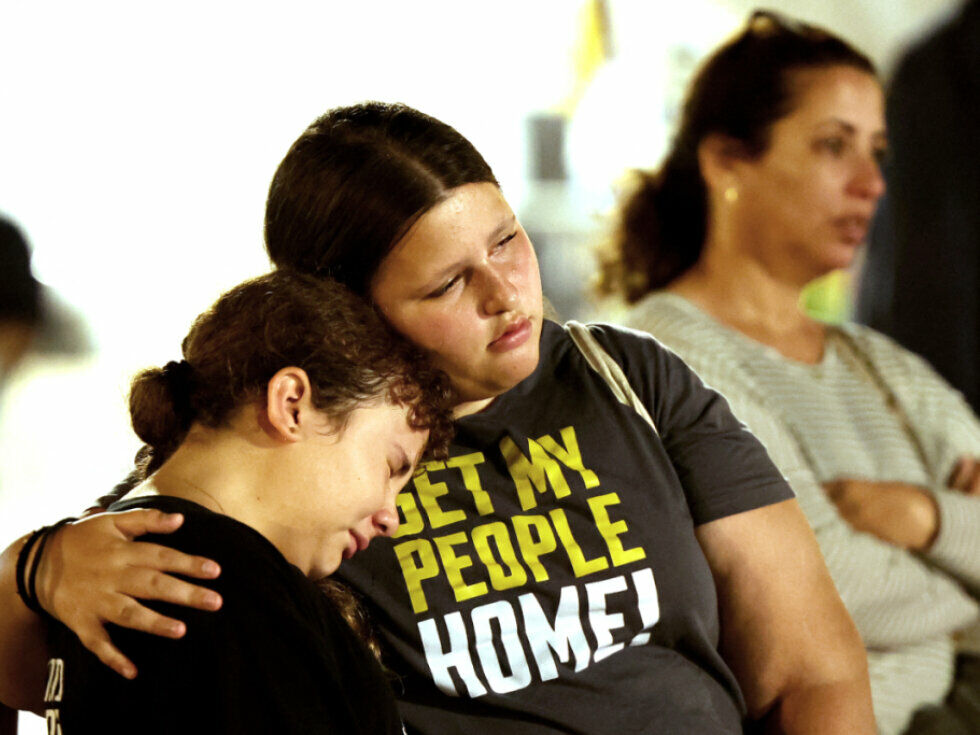 Von Hamas übergebene Leiche war letzte deutsche Geisel