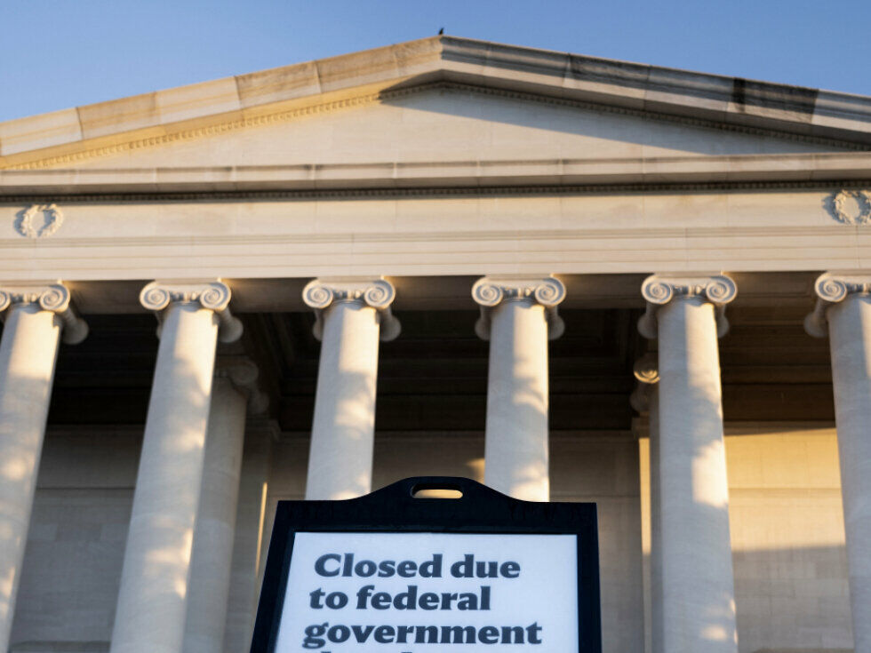 Behörden-Shutdown in den USA hat Rekordlänge erreicht