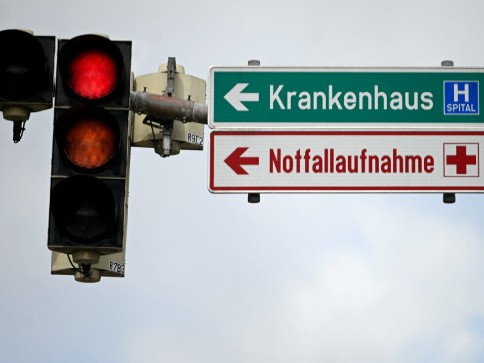 Bub nach Sturz in Tirol reanimiert - Zustand stabil