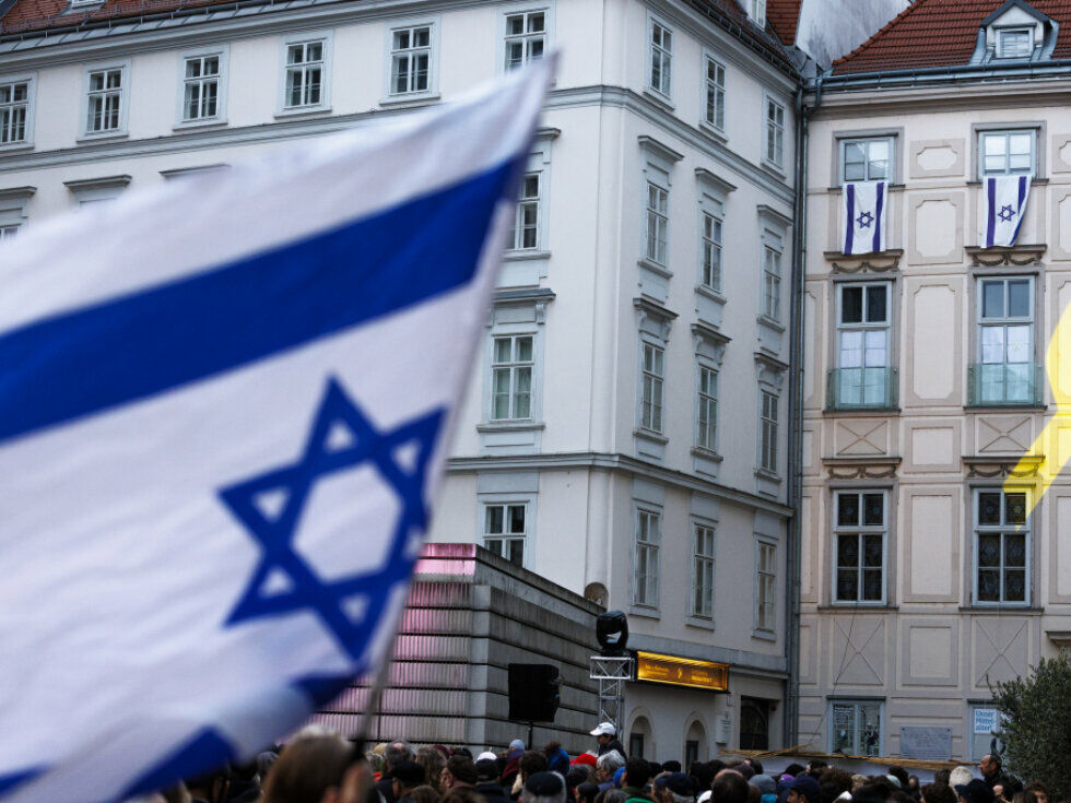 IKG meldet 726 antisemitische Vorfälle im ersten Halbjahr