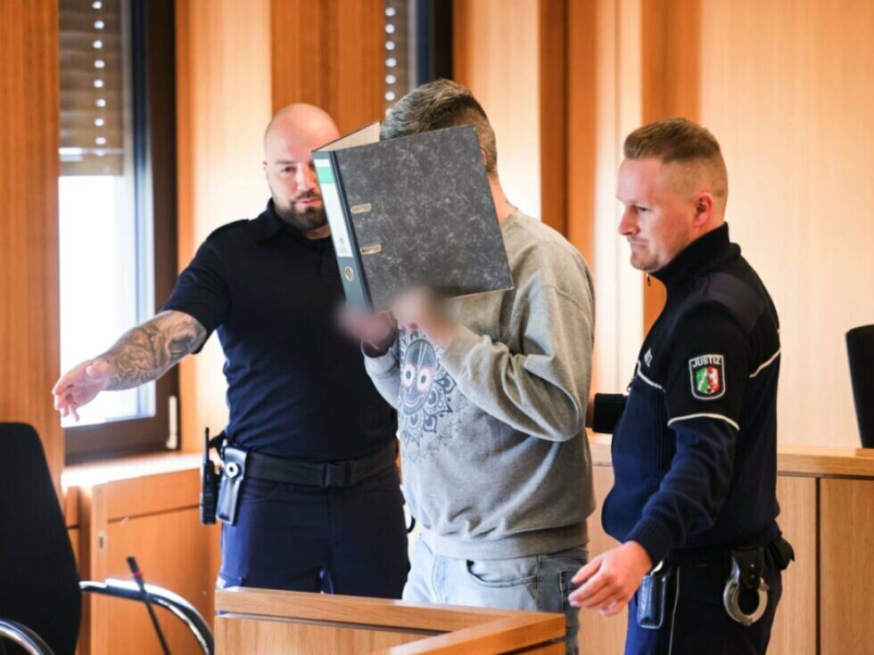 Pfleger in Aachen wegen Tötung von Patienten verurteilt