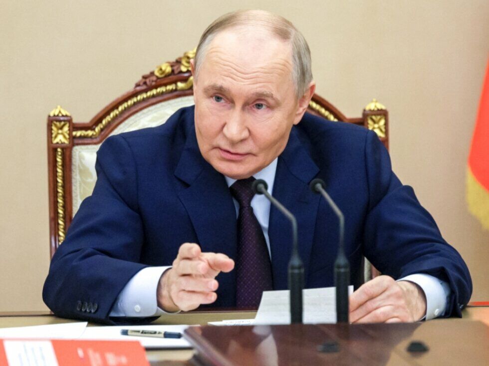 Putin ordnet Vorbereitung von Atomtests an