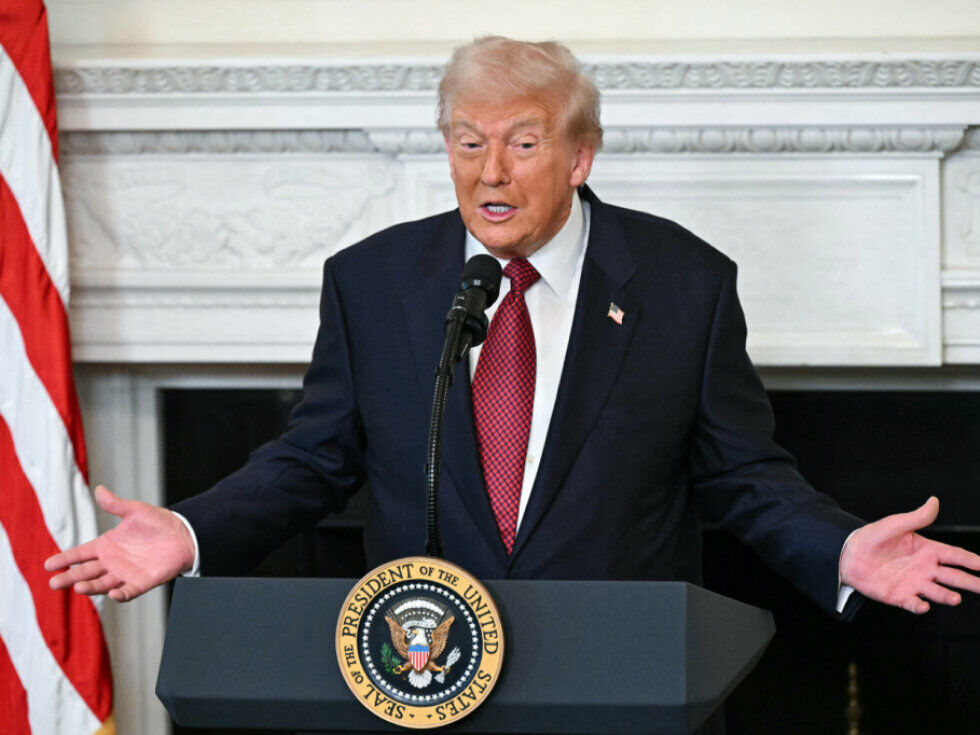 Oberstes US-Gericht zu Zöllen: Anhörung hat begonnen