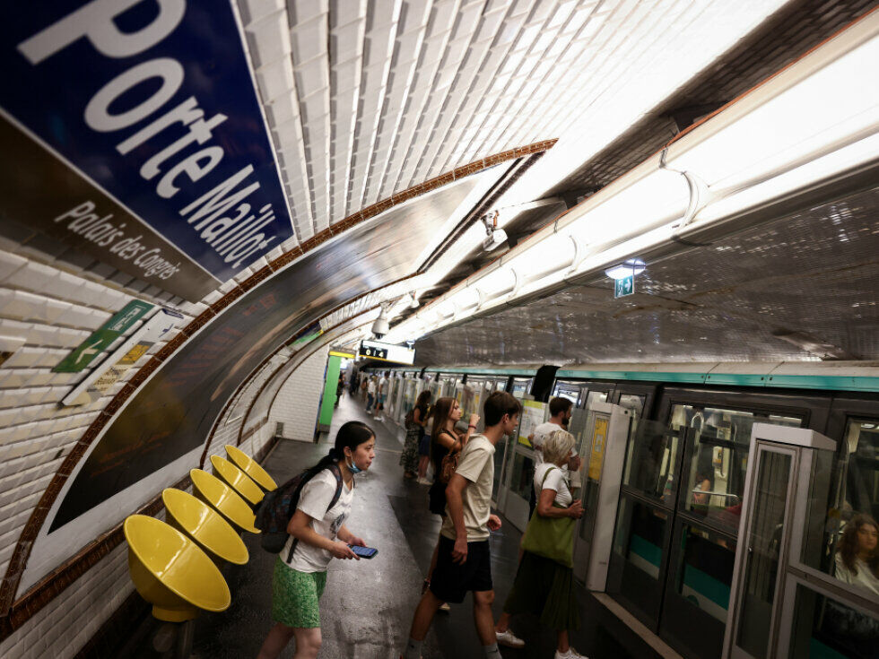Pariser Metro schafft Papier-Tickets nach 125 Jahren ab