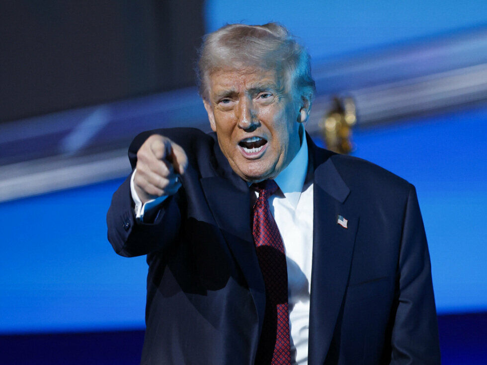 Trump bekräftigt Plan für US-Atomwaffentests