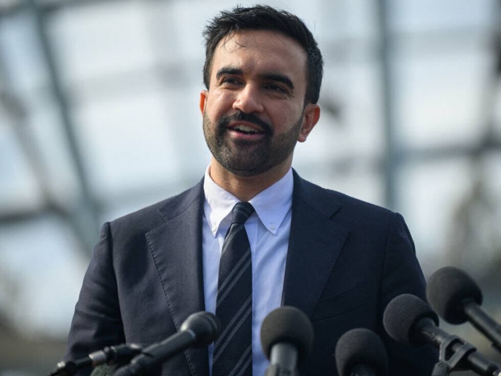 Mamdani stellt Team zusammen - Trump stichelt