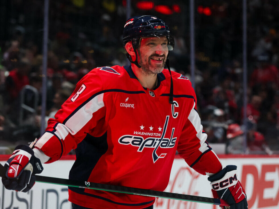 900 Tore in der NHL: Owetschkin schreibt Geschichte