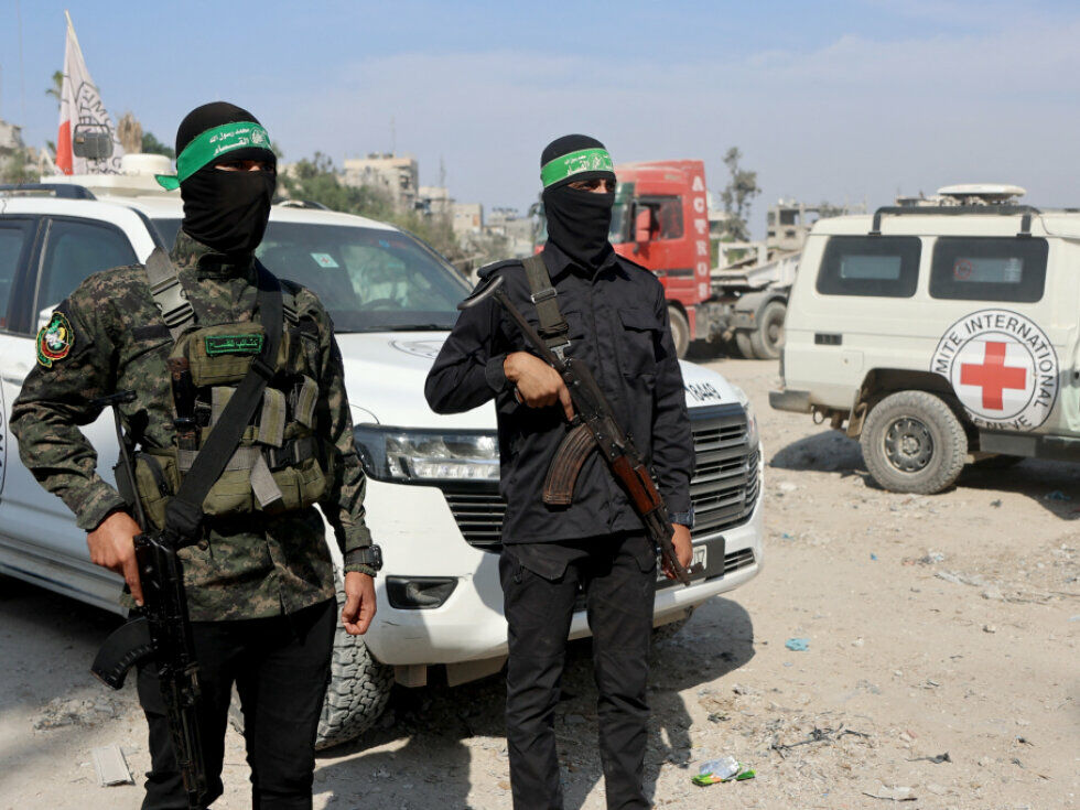 Übergebene Leiche stammt von ausländischer Hamas-Geisel