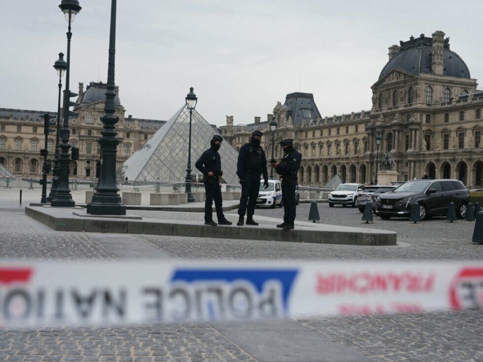 Rechnungshofbericht prangert Sicherheitsmängel im Louvre an