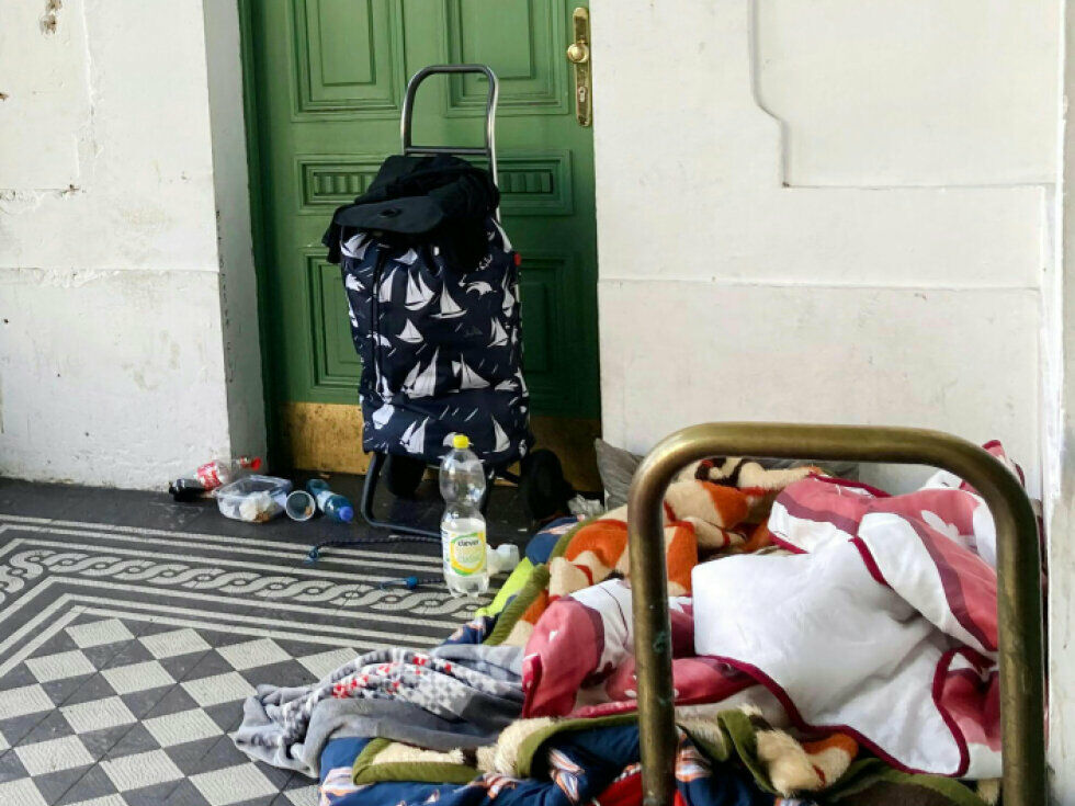 Dunajska pomoč brezdomcem opozarja na nevarnost varčevalnih ukrepov