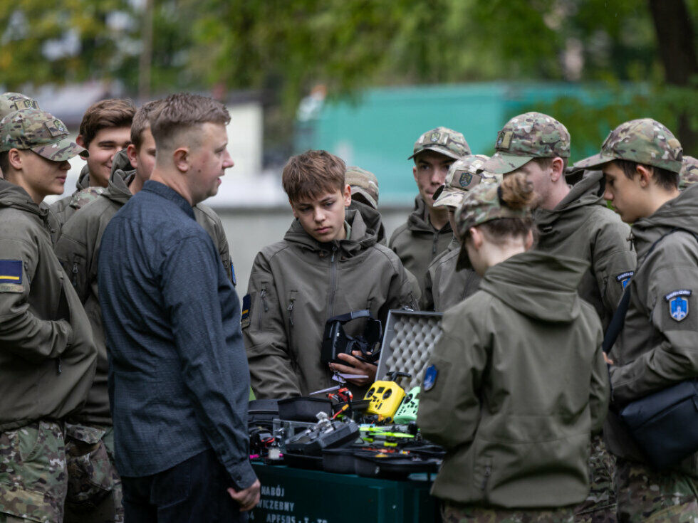 Polen startet militärisches Training für alle Bürger