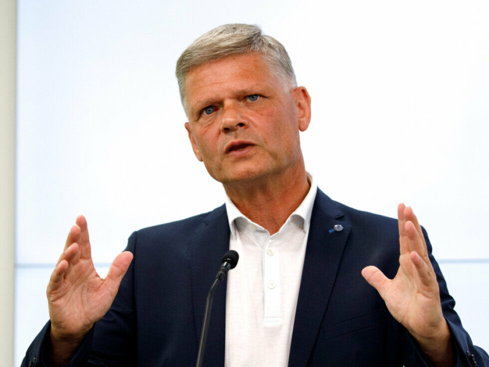 Mann vor Gericht, weil er Hanger "Arschgesicht" nannte