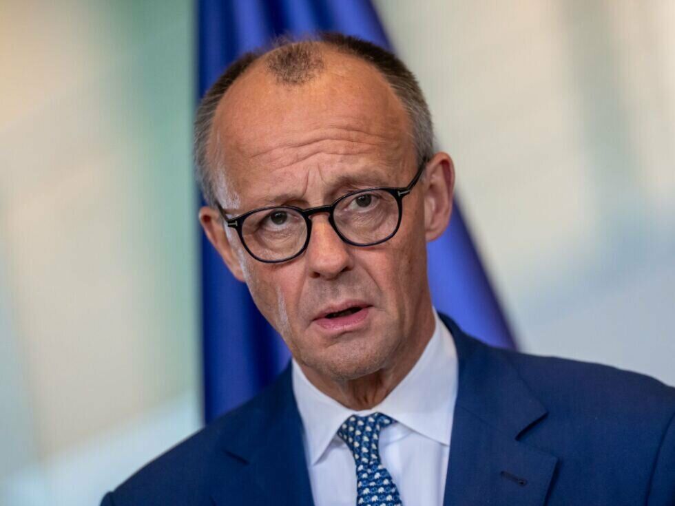 Merz will Stahlindustrie retten - auch mit Schutzzöllen