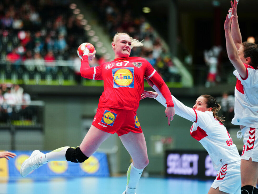 Johanna Reichert zaradi poškodbe izpušča svetovno prvenstvo v rokometu