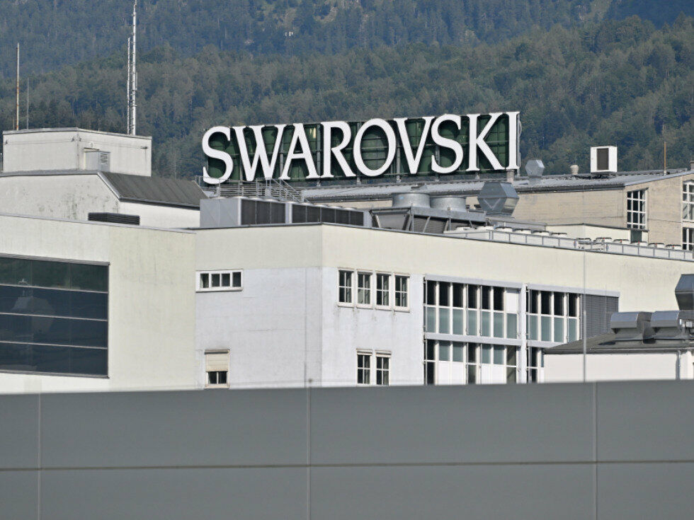 Swarovski baut am Standort Wattens rund 400 Stellen ab