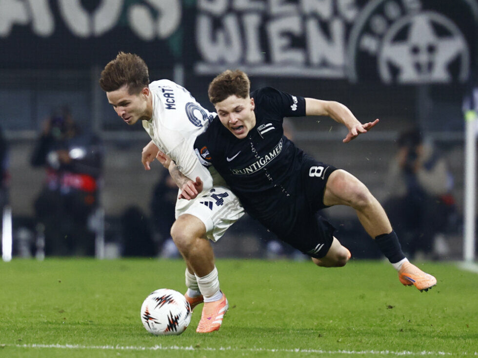 Sturm Graz erkämpft 0:0 gegen Nottingham Forest