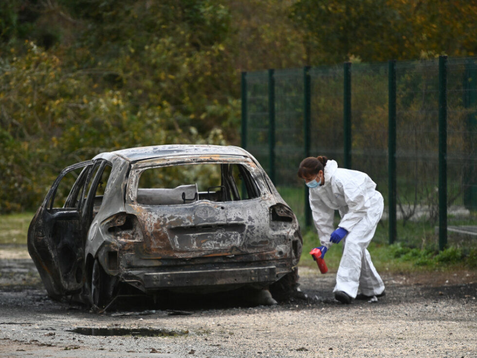 Amokfahrer in Frankreich folgte "Befehlen Allahs"