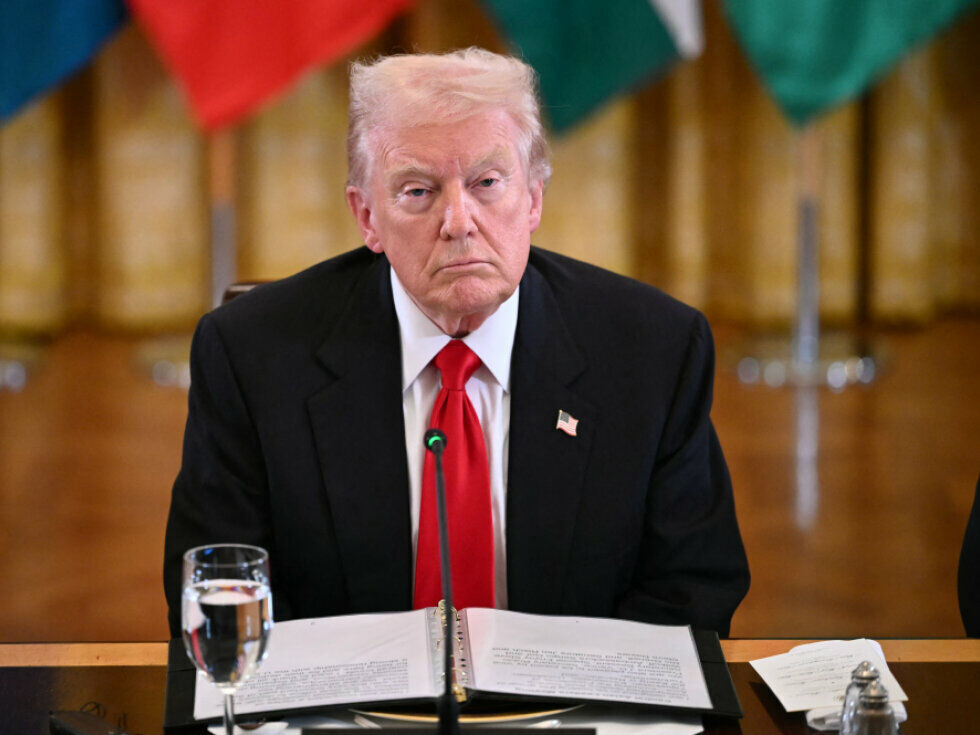 Trump: Internationale Truppe wird bald nach Gaza entsandt