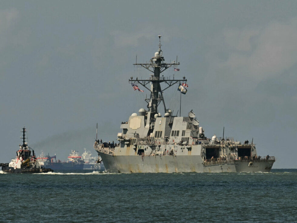 Drei Tote bei US-Angriff auf Drogenboot