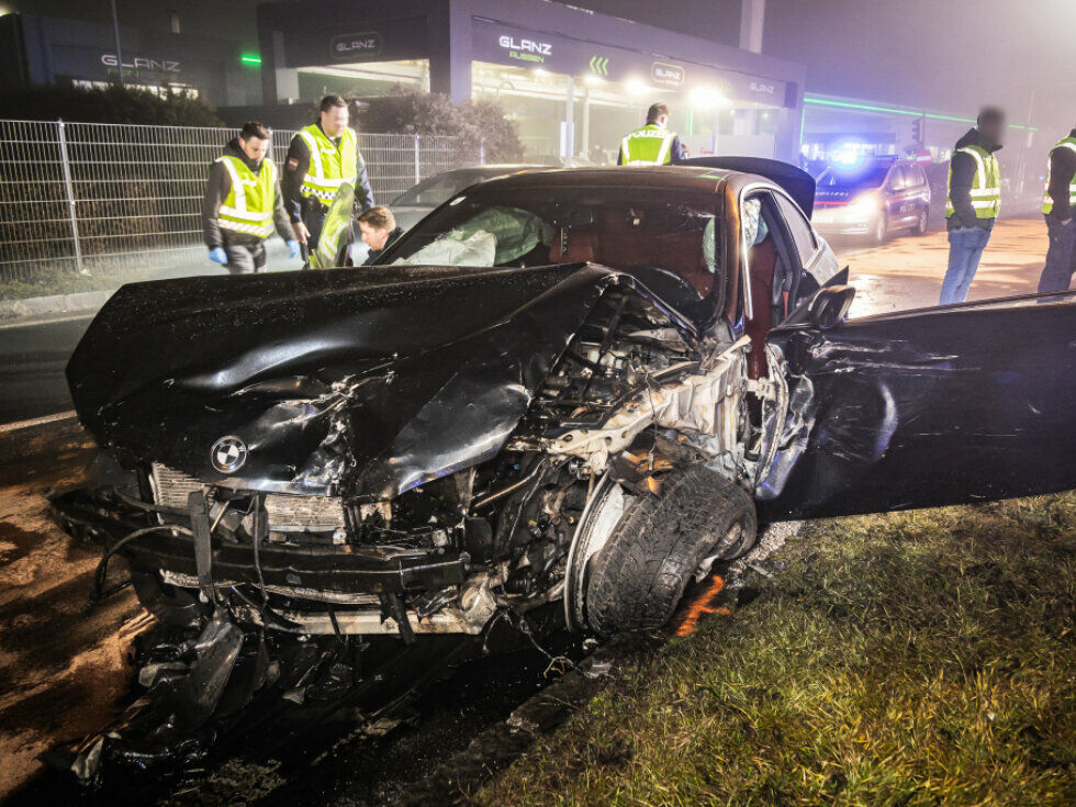 30 Monate für "Amokfahrt" in Oberösterreich
