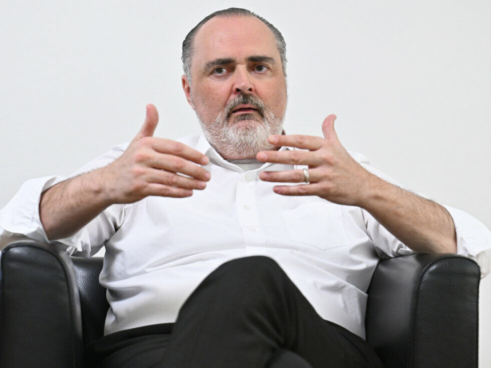 Doskozil nach Kehlkopfoperation wieder am Weg ins Burgenland