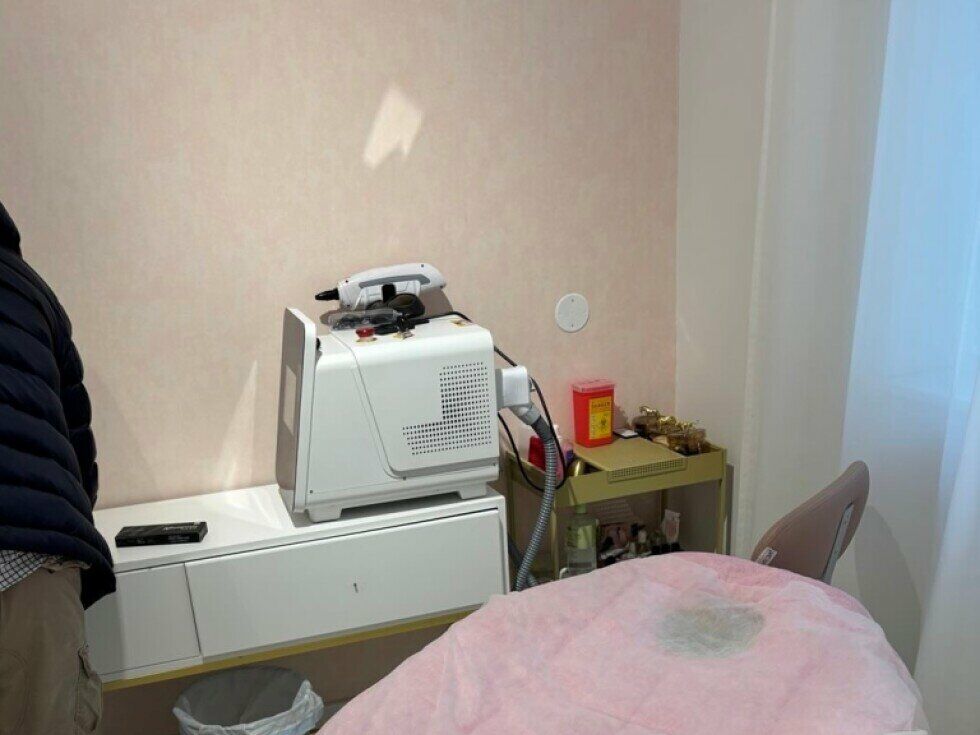 Na Dunaju odkrili že sedmo ilegalno "lepotno kliniko"