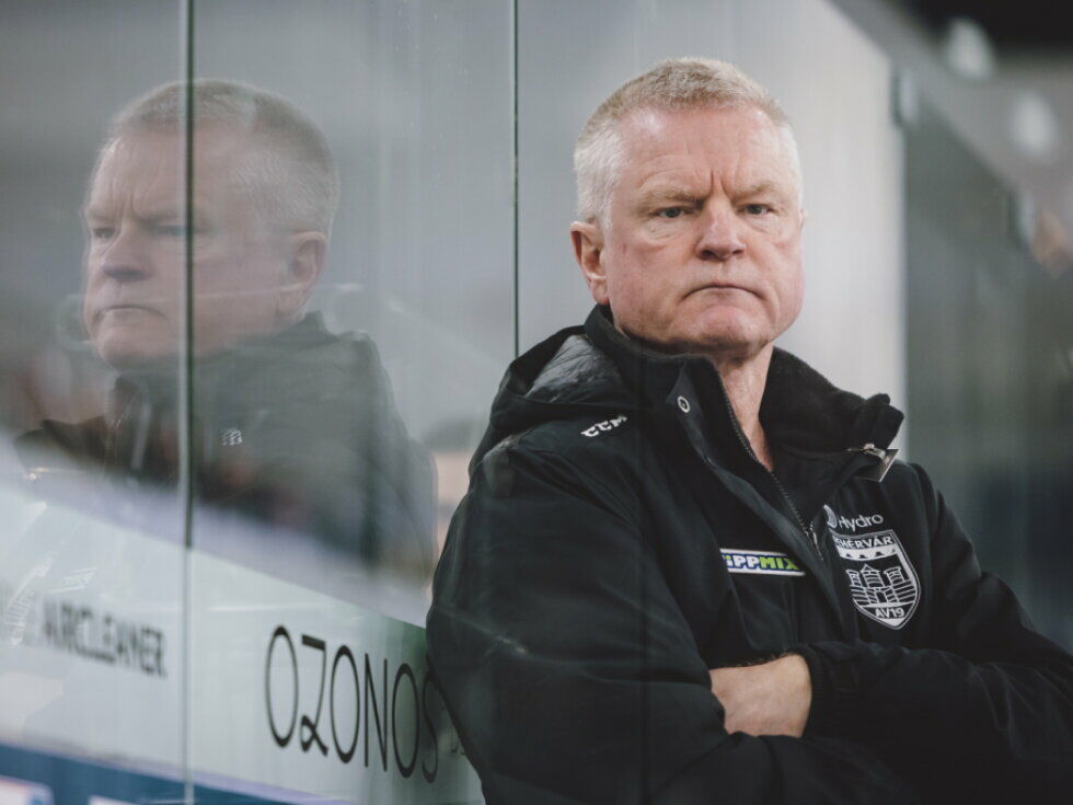 Ex-NHL-Coach Constantine neuer Trainer der Vienna Capitals