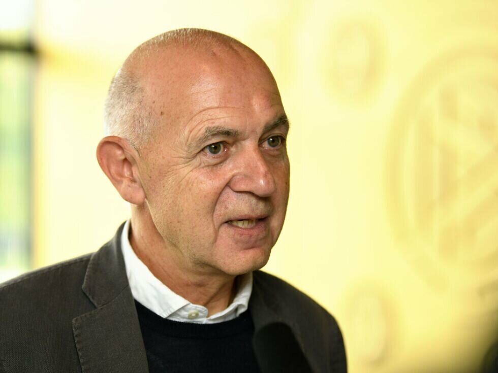 Bernd Neuendorf vier weitere Jahre DFB-Präsident