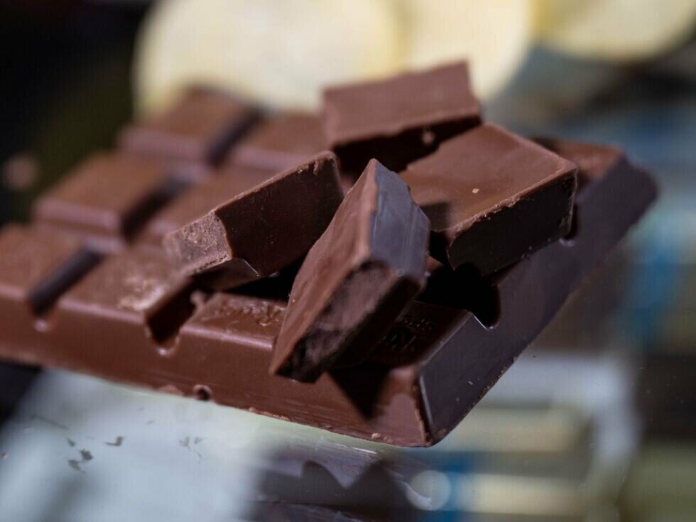 Na Dunaju so tatovi v Hietzingu v avtu imeli 249 čokoladnih tablic