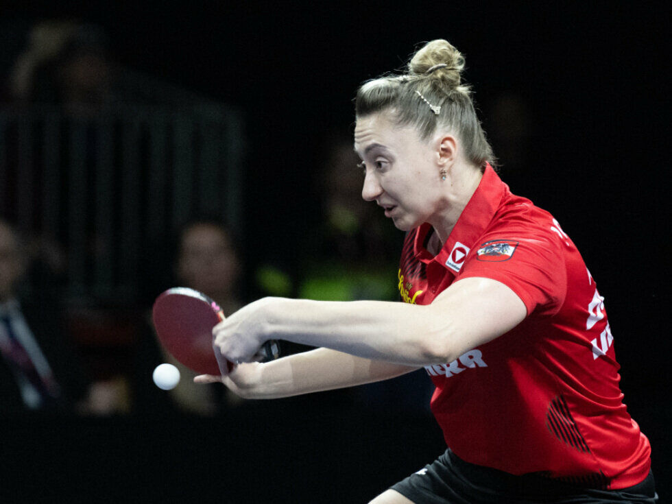 Polcanova v Frankfurtu izgubila proti Japonki Ito s 1:3