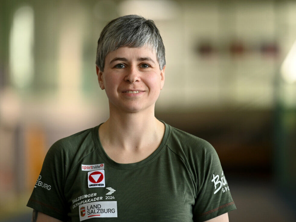 Salzburžanka Sylvia Steiner osvojila bron na svetovnem prvenstvu v streljanju s 50-metrsko pištolo