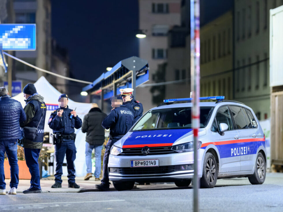 Tötung in Wiener Lokal: Zweiter Verdächtiger in U-Haft