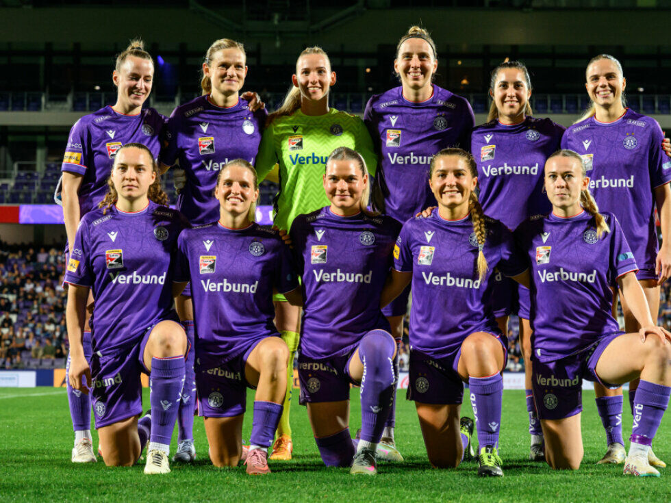 Austria Dunaj izločila St. Pölten v pokalu, prekinila njihov niz neporaženosti od marca 2012