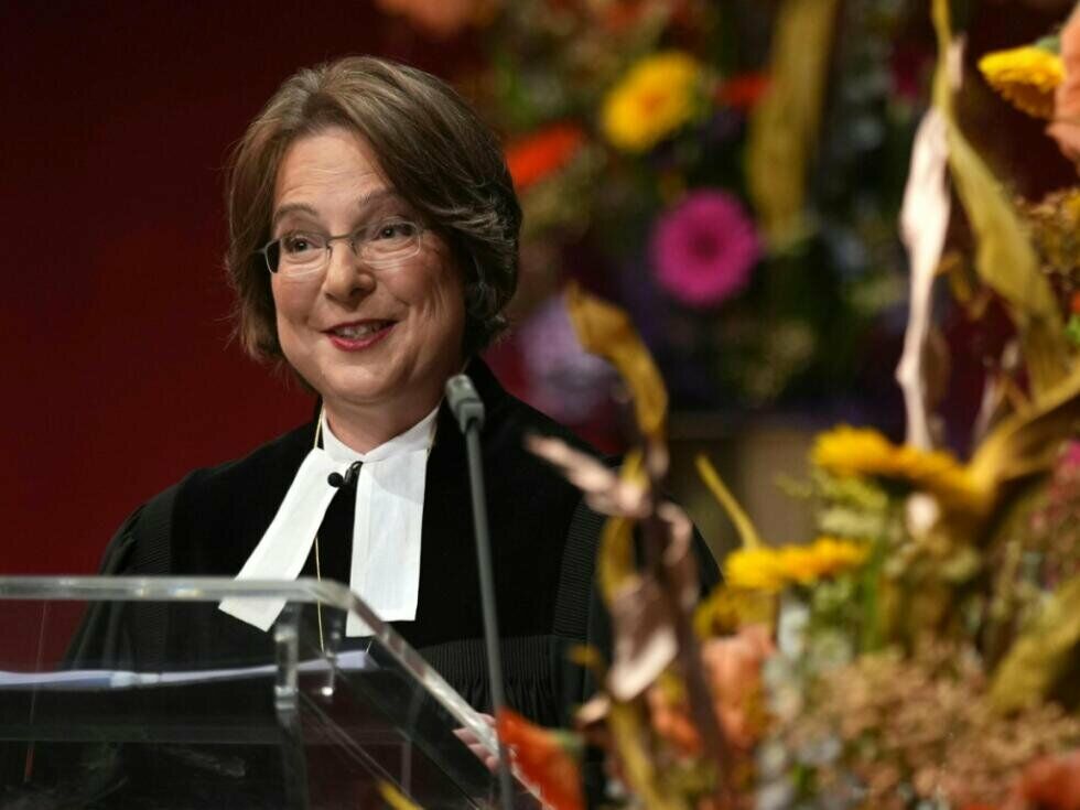 Erste evangelische Bischöfin in Amt eingeführt