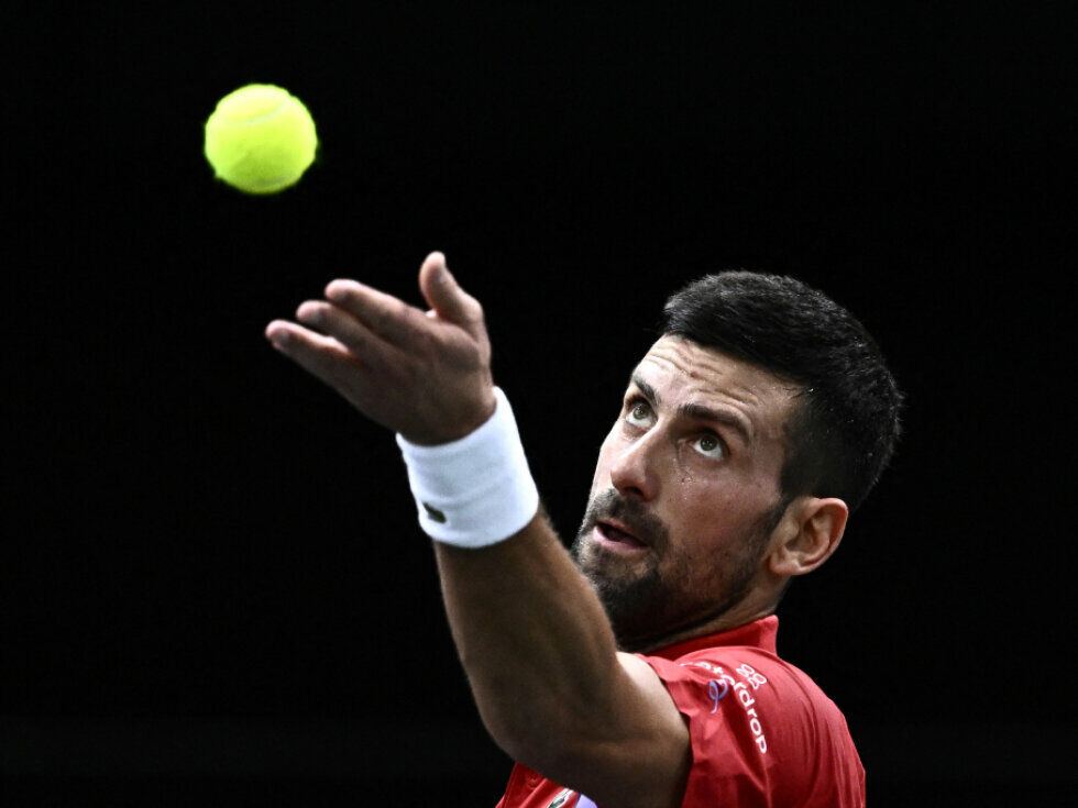 Djokovic gewinnt in Athen, Musetti verpasst ATP Finals