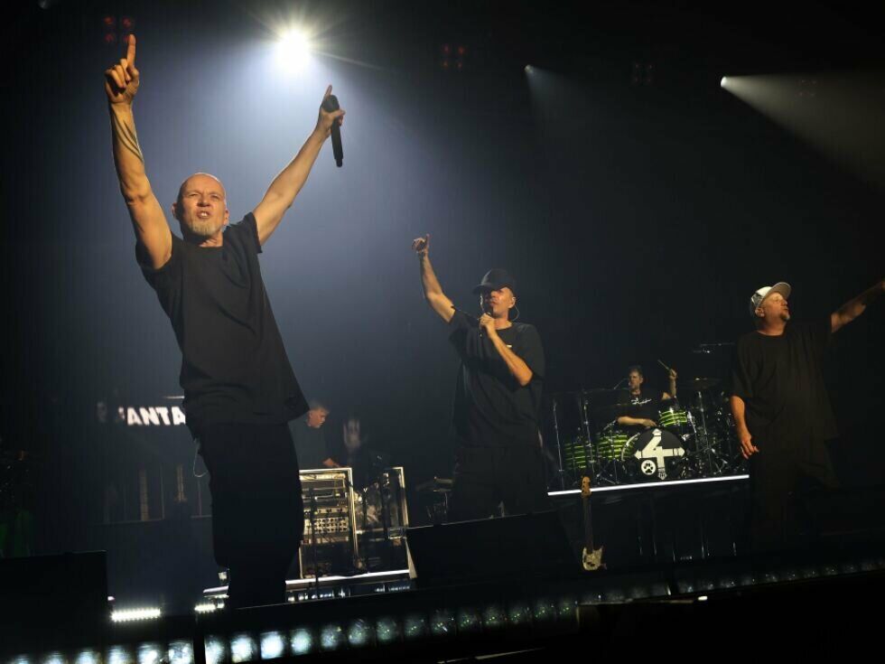 Abschied auf Raten: "Fanta 4" planen letzte große Tournee