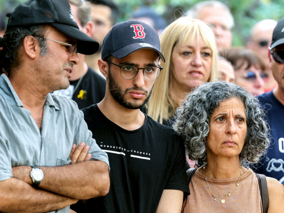 Hamas: Leiche von 2014 verschlepptem Soldaten übergeben