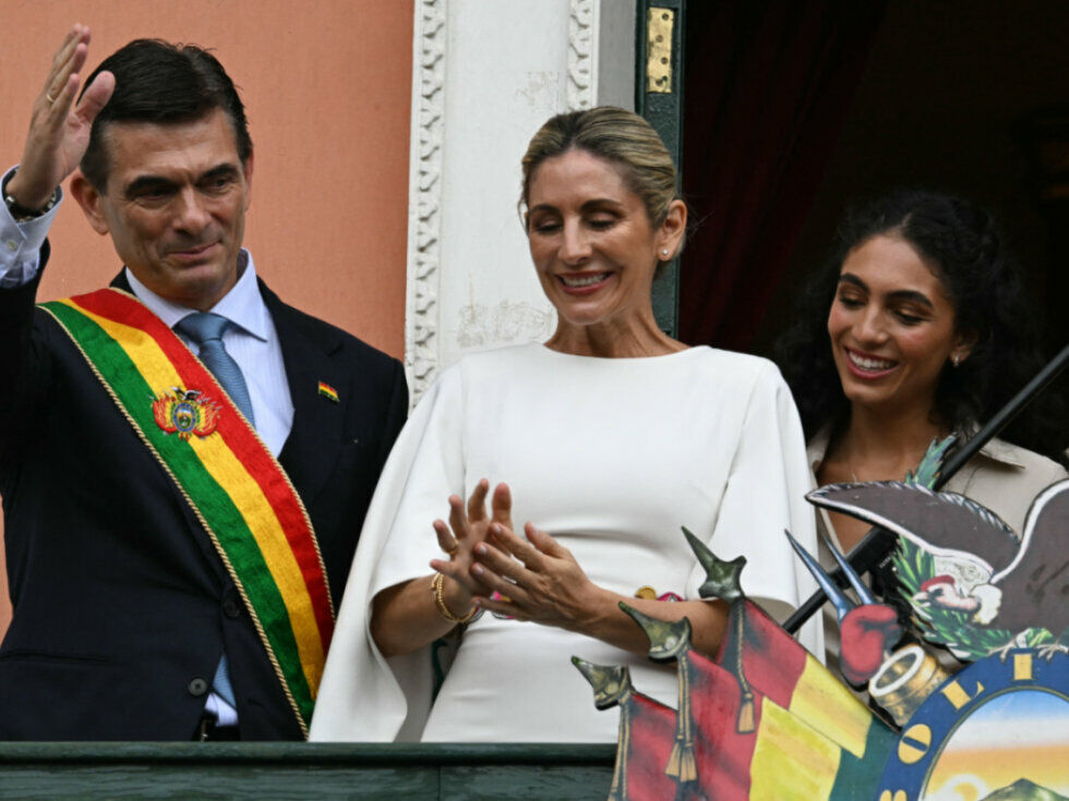 Christdemokrat Paz übernimmt Präsidentenamt in Bolivien