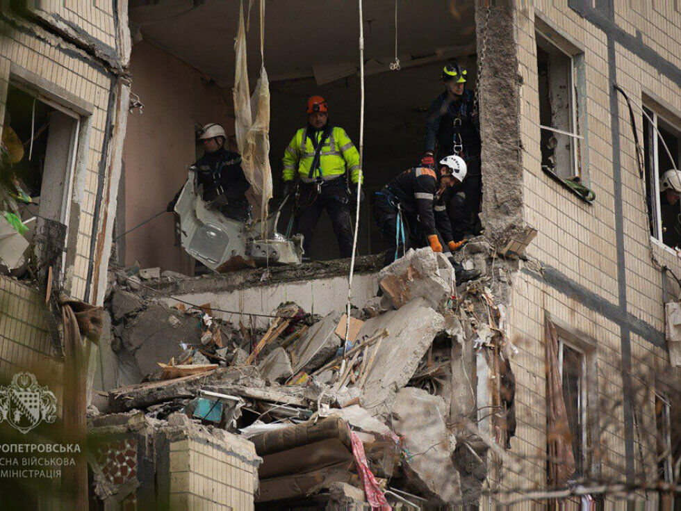 Russland und Ukraine mit Angriffen auf Energieinfrastruktur