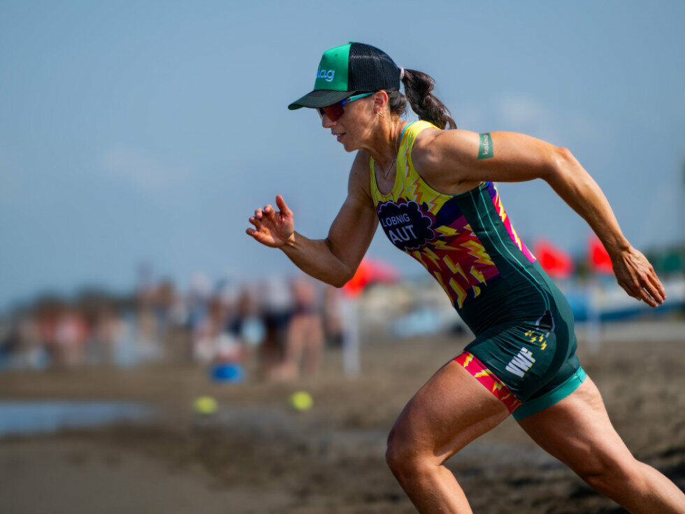 Silber für Vorjahressiegerin Lobnig bei Küsten-Ruder-WM