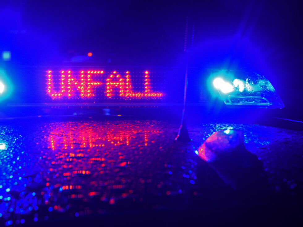 Brüderpaar bei Alko-Unfall in Tirol verletzt