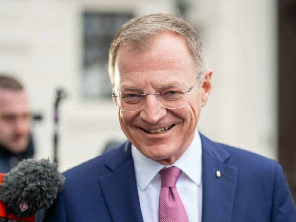 Stelzer will mehr Geld vom Bund für Länder und Gemeinden