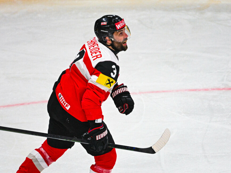 Österreichs Team unterliegt bei Deutschland Cup Lettland 2:4
