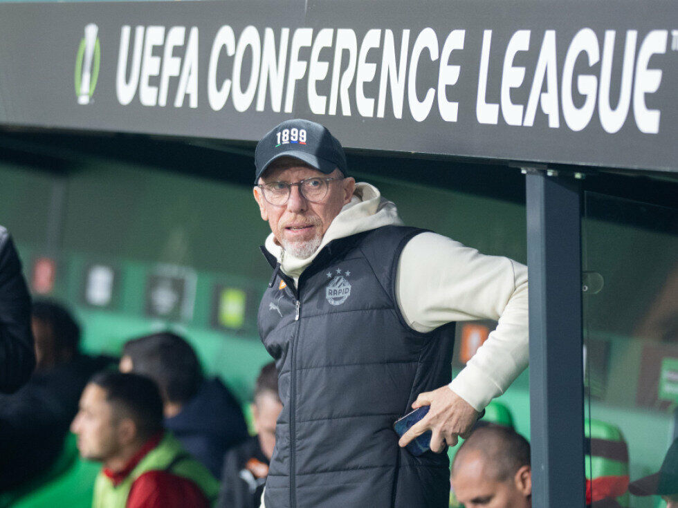 Schlager Sturm gegen Salzburg endet 1:1 - Rapid remisiert