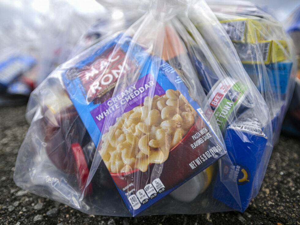 US-Regierung kürzt Lebensmittelhilfe wegen Shutdowns